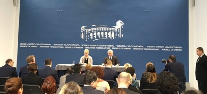 No military solution to Karabakh conflict 